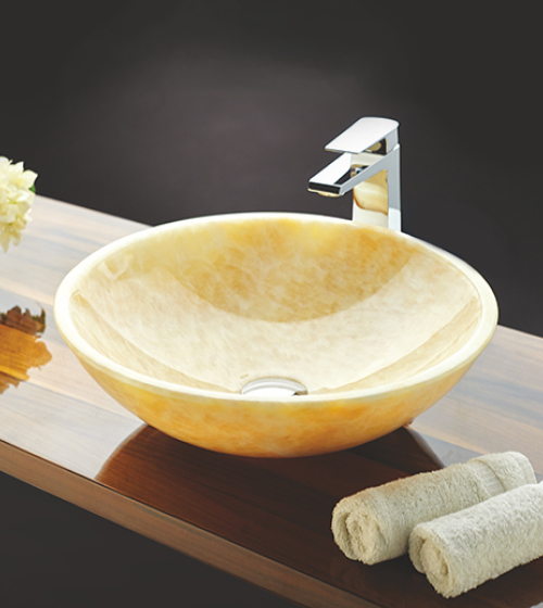 Circa Moon - Honey Onyx Basin – Aquant India